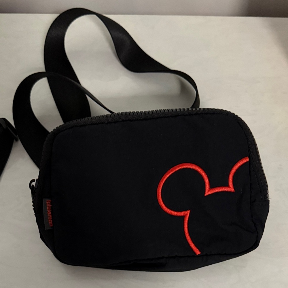Lululemon Disney belt bag
